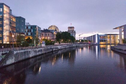 Bund und Berlin unterzeichnen neuen Hauptstadtfinanzierungsvertrag