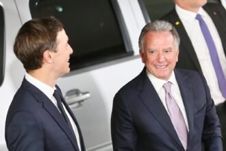 Bundesregierung begrüßt neue US-Friedensgespräche im Ukraine-Krieg