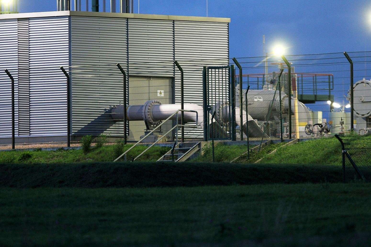 Bundesregierung verfehlt Gasspeicher-Ziele vor dem Winter
