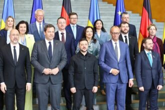 Bundesregierung will Ukraine mehr Geheimdienstinformationen liefern