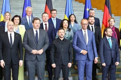 Bundesregierung will Ukraine mehr Geheimdienstinformationen liefern