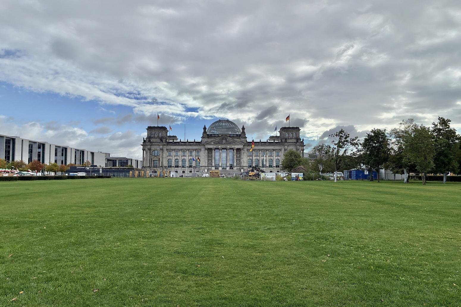 Bundestag führt eigenen KI-Chatbot ein