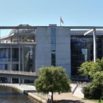 Bundestag sucht Caterer für Empfang nach Präsidentenwahl