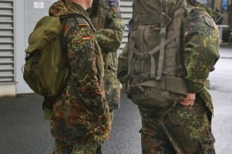 Bundeswehr für Fortführung der Ukraine-Ausbildungsmission