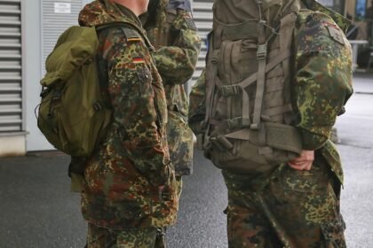 Bundeswehr für Fortführung der Ukraine-Ausbildungsmission
