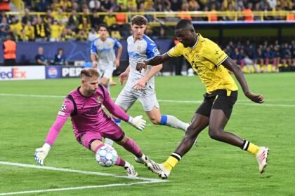 BVB startet mit Sieg gegen Villarreal in Champions-League-Saison
