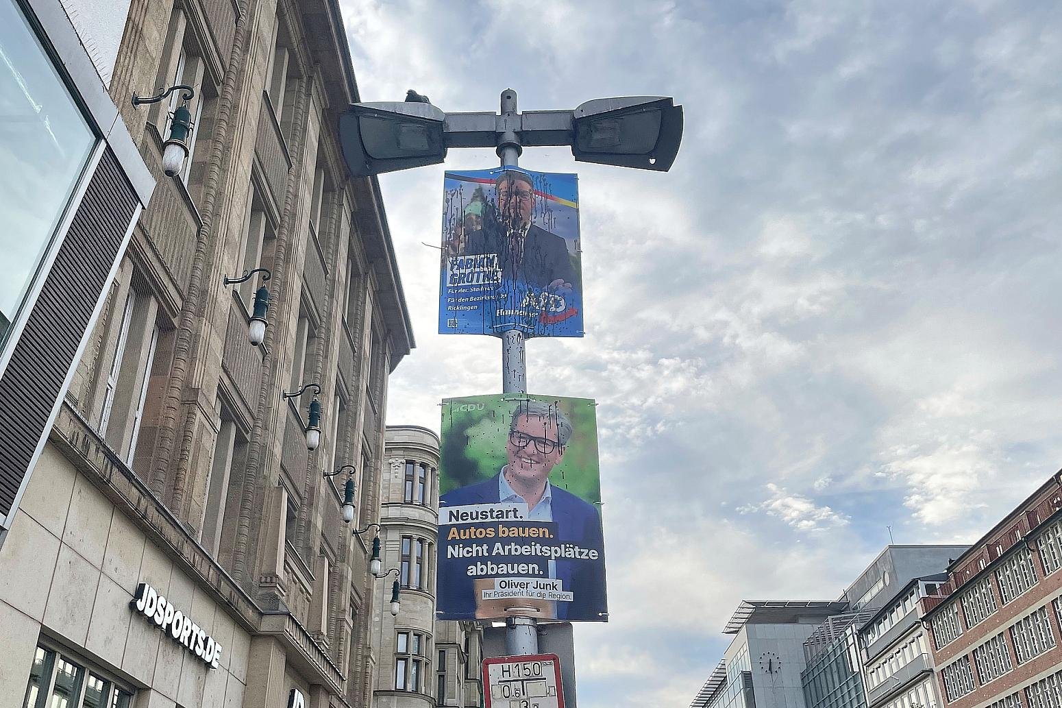 CDU bei Kommunalwahlen in Niedersachsen vorn – AfD legt deutlich zu