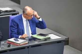CDU-Brandbrief: Hepp droht Merz mit Parteiaustritten