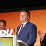 CDU in Sachsen-Anhalt halbiert – unklare Regierungsoptionen