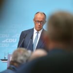 CDU laut Merz “ernsthaft in Gefahr”