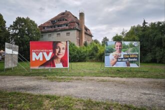 CDU-Spitzenkandidat: Schwesig soll Wahlkampf nicht auf AfD zuspitzen