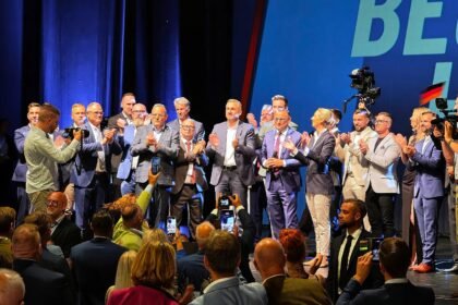 Chrupalla setzt auf “stabile Regierung” in Sachsen-Anhalt