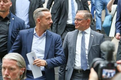 Chrupalla: Siegmund “vielleicht sogar kompromissbereit”