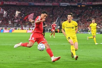 CL: Bayern schlägt Bodö/Glimt – Leipzig verliert in Como