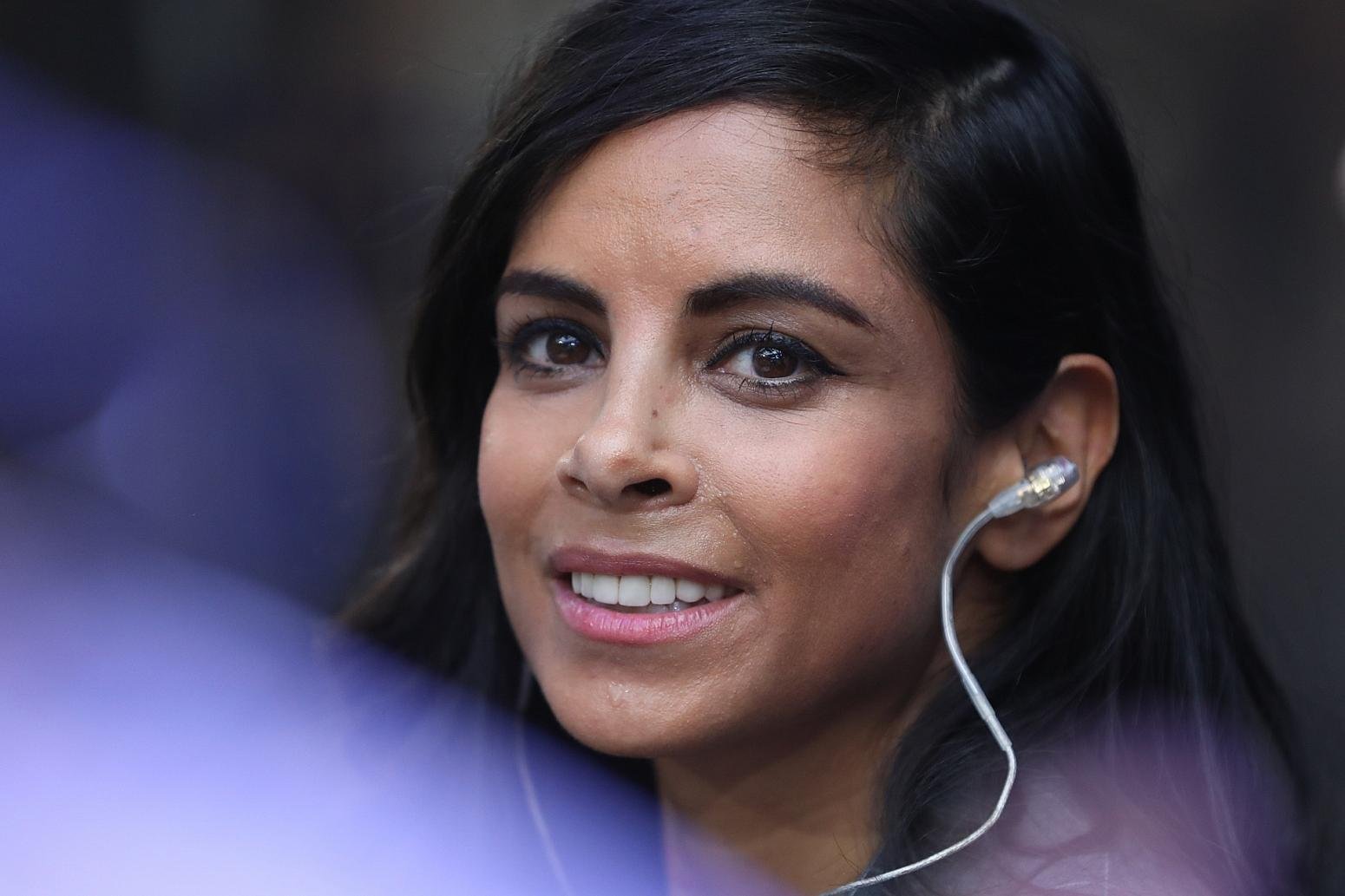 Collien Fernandes hofft auf gesellschaftliche Veränderung