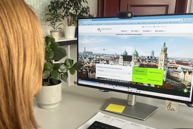 augsburg.de heute Vormittag mehrere Stunden offline