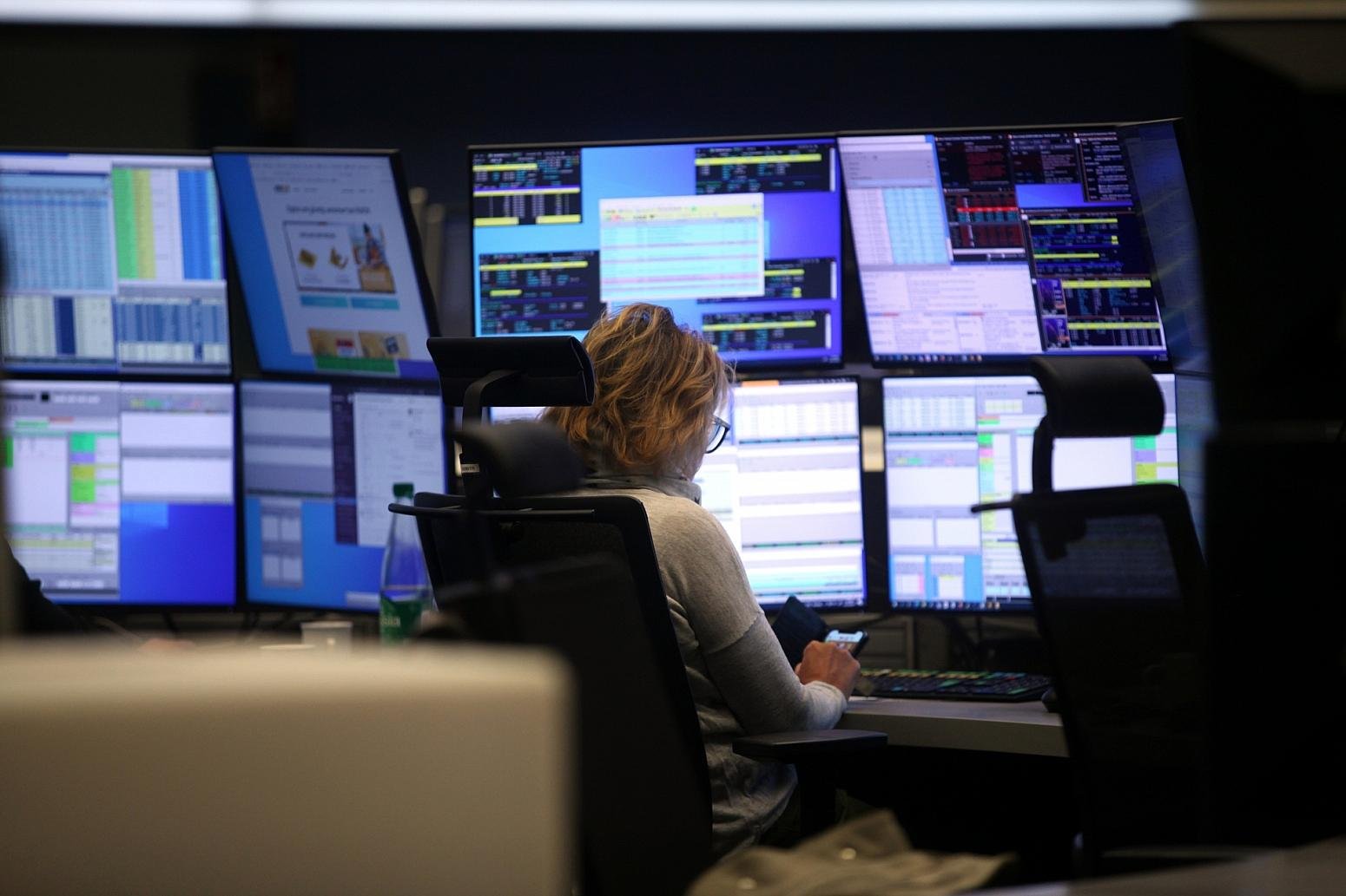 Dax dreht ins Minus – Stimmung bleibt fragil