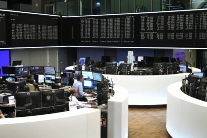 Dax gibt nach – KI und Ölpreis beschäftigen Anleger