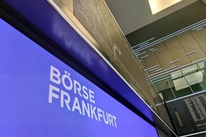 Dax leicht im Minus – Trump beruhigt Märkte etwas
