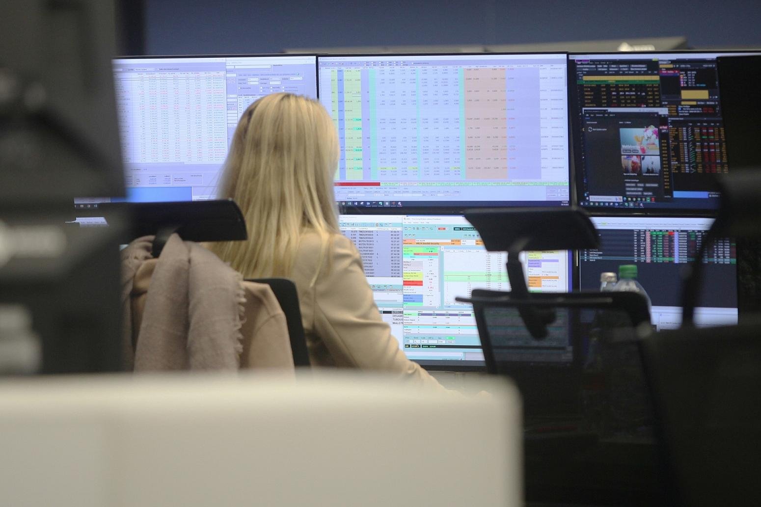Dax stagniert – Ölpreis und Anleiherenditen belasten Börse