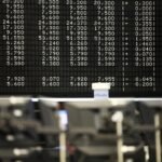 Dax startet im Minus – kein Handel an US-Börsen