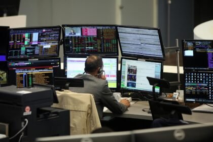 Dax weiter im Minus – Ölpreis belastet
