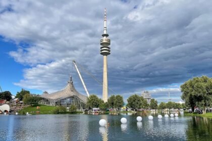 Deutschland bewirbt sich mit München um Olympische Spiele