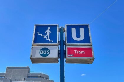 Deutschland fällt in europaweitem ÖPNV-Ranking auf Platz fünf