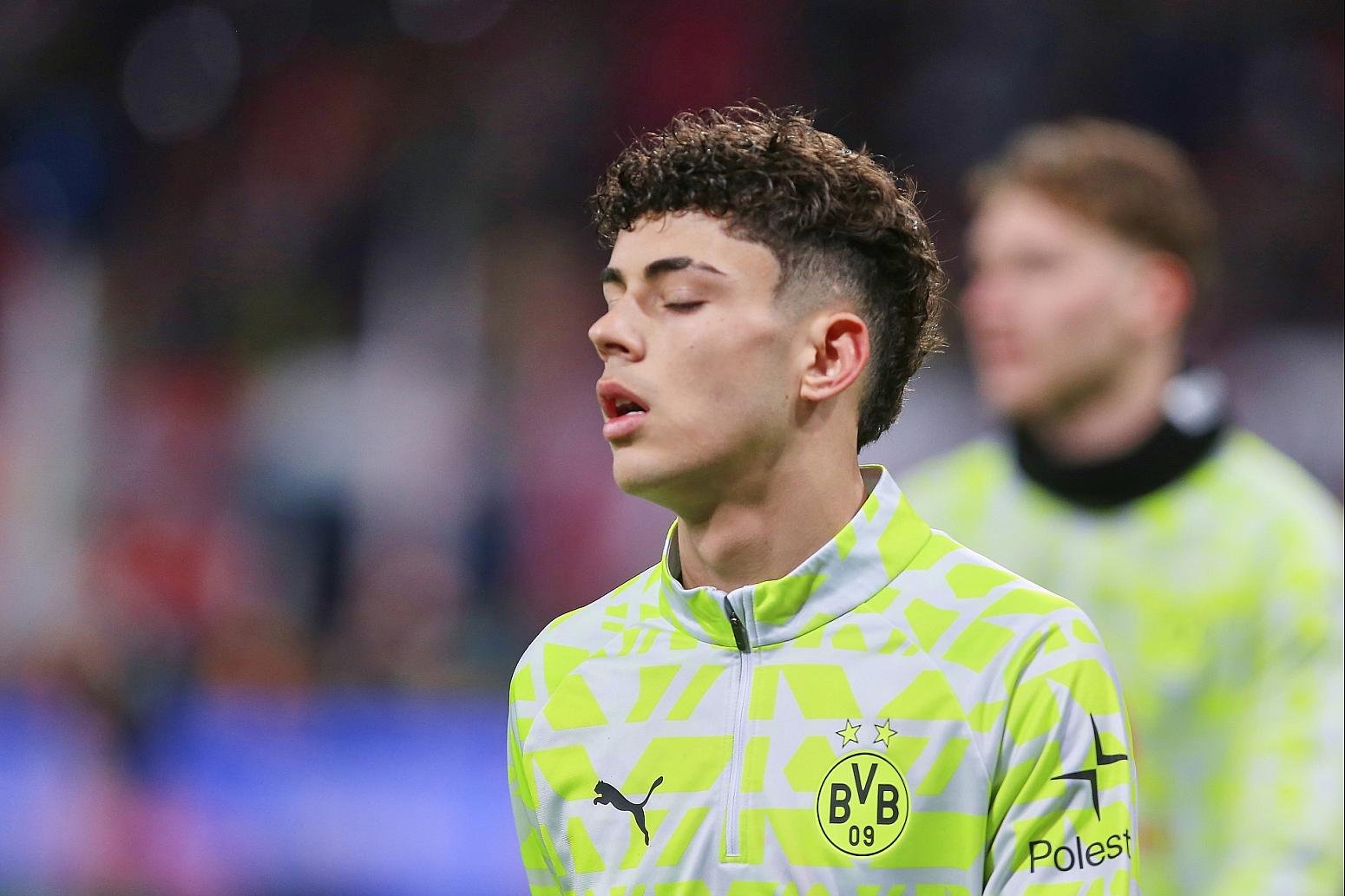 DFB-Pokal: Borussia Dortmund setzt sich gegen HEBC durch