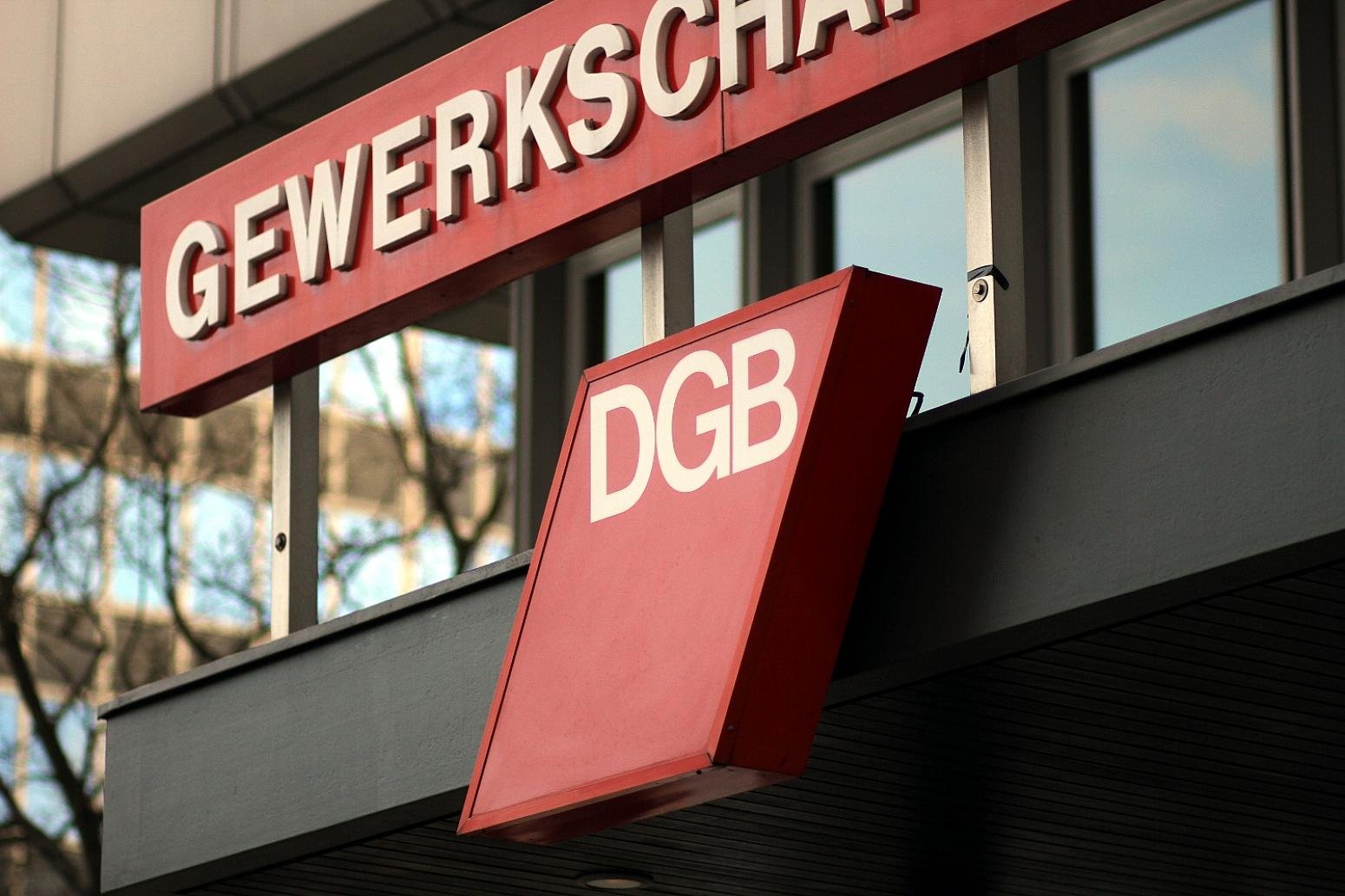 DGB kündigt bundesweite Sozialproteste an