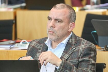 Drei Abgeordnete verlassen BSW-Fraktion in Thüringen