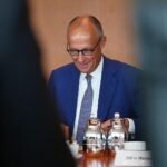Drohnenangriff von Leipzig: Merz wollte Russland früher benennen