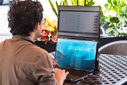 Die Entwicklung tragbarer Monitore: Was kommt als Nächstes?