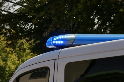 Motorradfahrer stirbt bei schwerem Unfall nahe Bechhofen