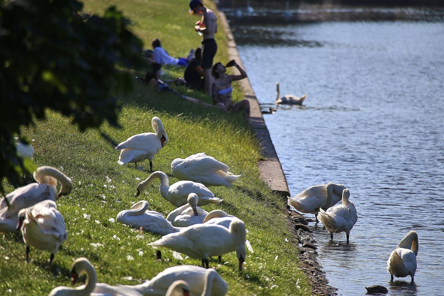 DWD: September ungewöhnlich warm und im Südwesten extrem trocken