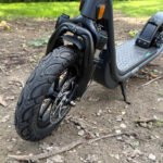 Egret X core E-Scooter im Test: Viel Komfort für unter 500 Euro