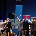 Ergebnis: AfD in Sachsen-Anhalt bei 43,8 Prozent – BSW drin