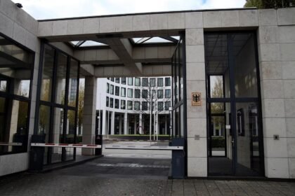 Eritreische Regierungsgegner wegen Terrorverdacht festgenommen