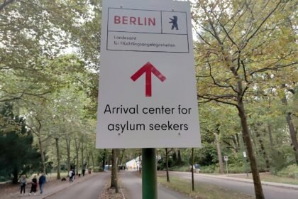 EU-Agentur meldet rückläufige Asylanträge im ersten Halbjahr
