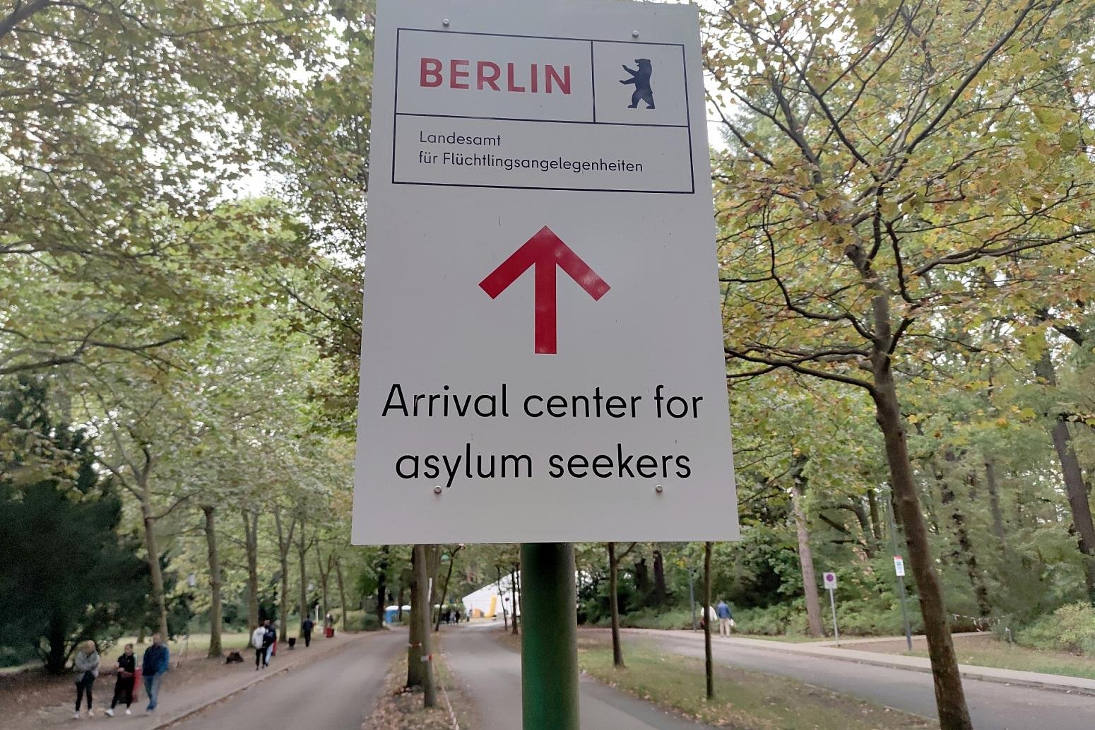 EU-Agentur meldet rückläufige Asylanträge im ersten Halbjahr