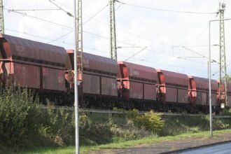 EU-Schienengüterverkehr weiter gesunken