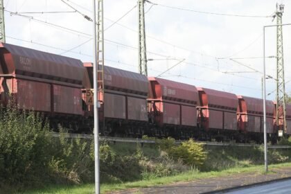 EU-Schienengüterverkehr weiter gesunken