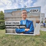 Evers sieht “radikalisierte Linke” als Hauptgegner in Berlin