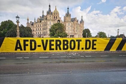 Ex-Verfassungsrichter: Russland-Kontakte für AfD-Verbot relevant