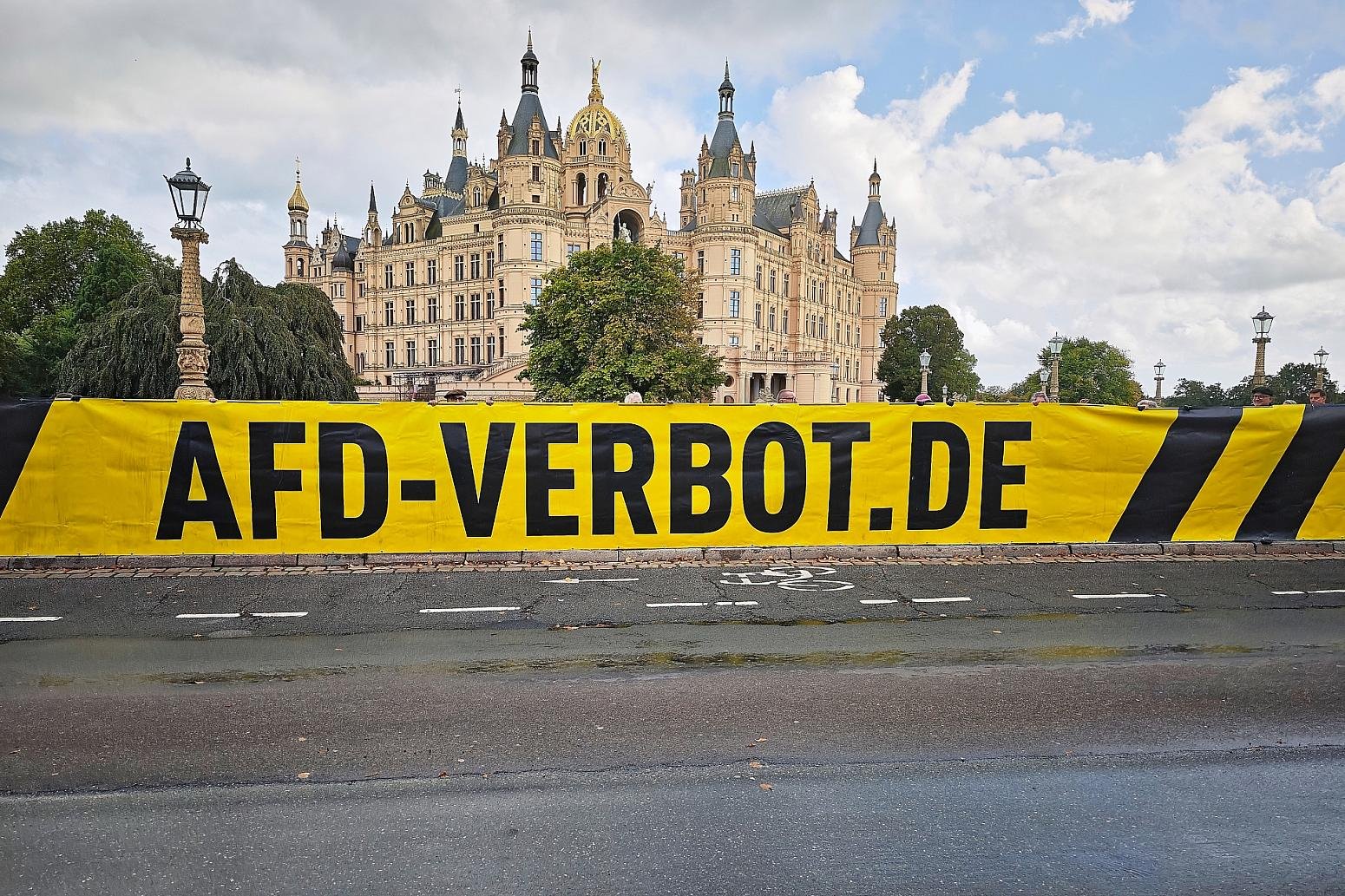 Ex-Verfassungsrichter: Russland-Kontakte für AfD-Verbot relevant