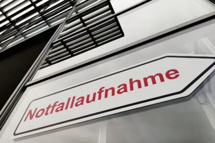 Fast jede zweite Notaufnahme ist überlastet