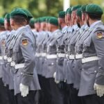 Fast jeder dritte Freiwillige nicht fit genug für neuen Wehrdienst