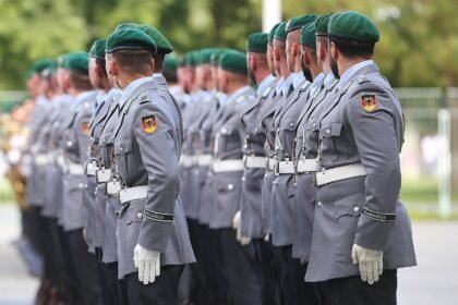 Fast jeder dritte Freiwillige nicht fit genug für neuen Wehrdienst