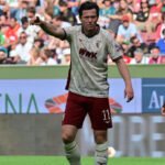 FC Augsburg weiter ungeschlagen – Gregoritsch schießt sich zur Vereinslegende