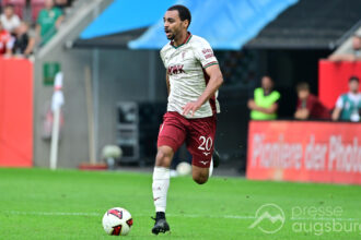 FC Augsburg testet heute gegen Hertha BSC